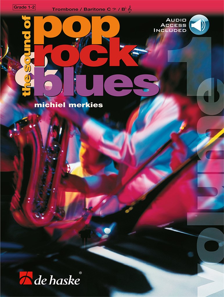 The Sound of Pop, Rock & Blues Vol. 1